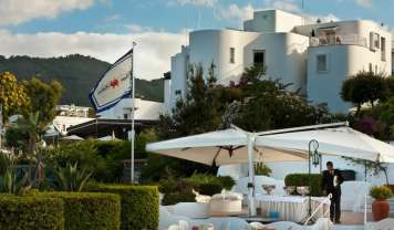 Grand Hotel Punta Molino Beach Resort & Spa - mese di Aprile - Entrata offerte